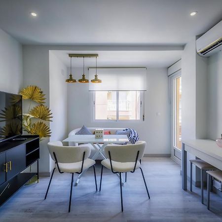 Playa Del Cura Apartment Torrevieja Ngoại thất bức ảnh
