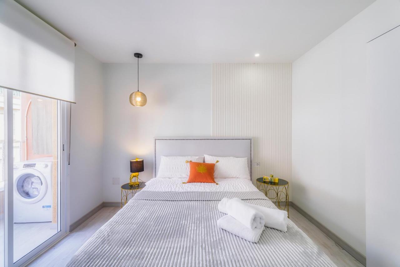 Playa Del Cura Apartment Torrevieja Ngoại thất bức ảnh