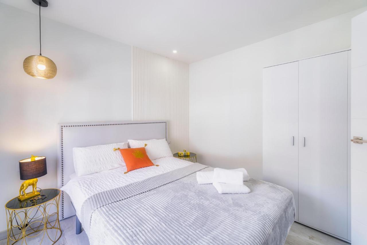 Playa Del Cura Apartment Torrevieja Ngoại thất bức ảnh