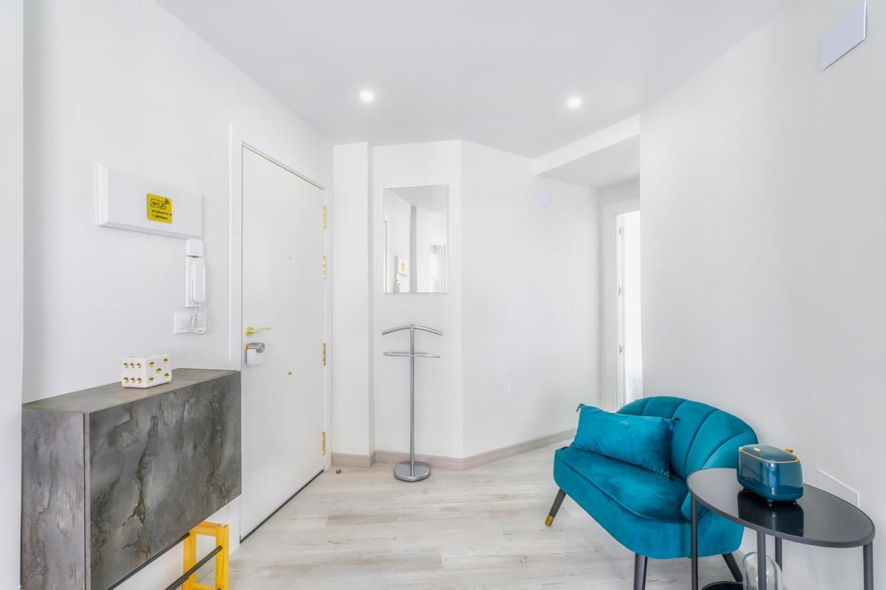 Playa Del Cura Apartment Torrevieja Ngoại thất bức ảnh