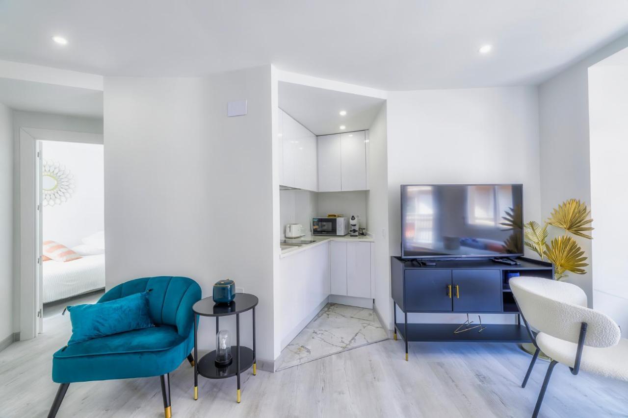 Playa Del Cura Apartment Torrevieja Ngoại thất bức ảnh