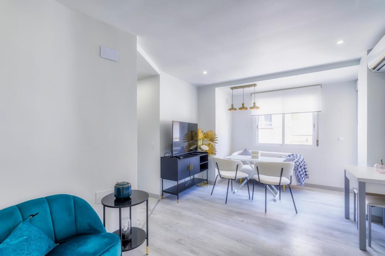 Playa Del Cura Apartment Torrevieja Ngoại thất bức ảnh