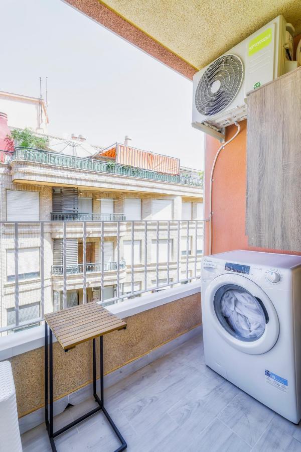 Playa Del Cura Apartment Torrevieja Ngoại thất bức ảnh