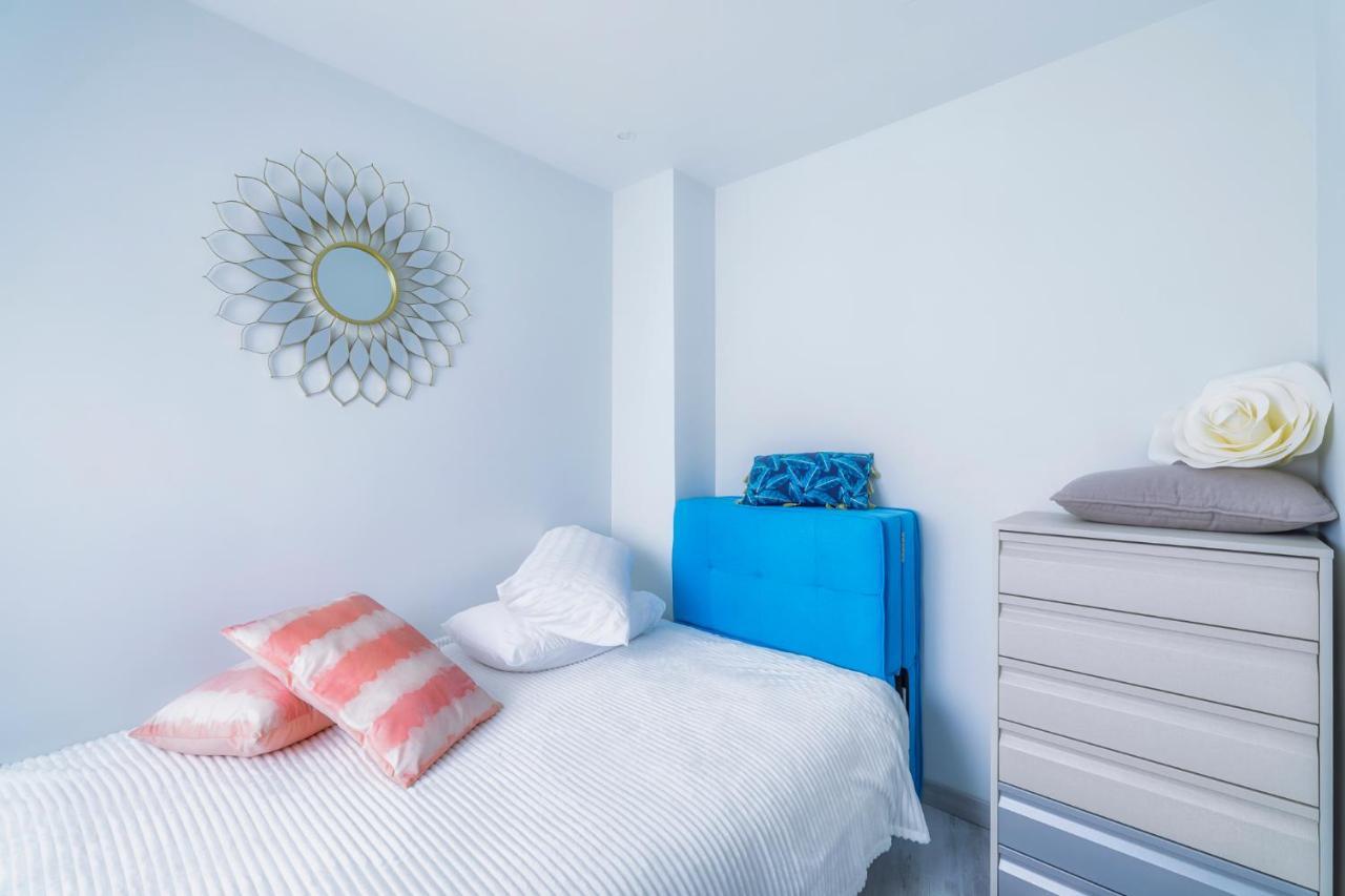 Playa Del Cura Apartment Torrevieja Ngoại thất bức ảnh